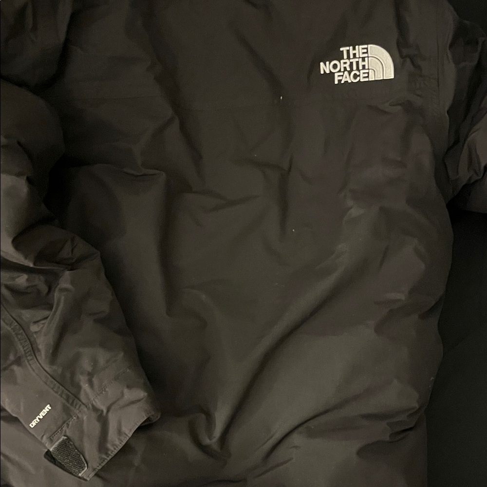 The North Face Men's Black Performance Jacket